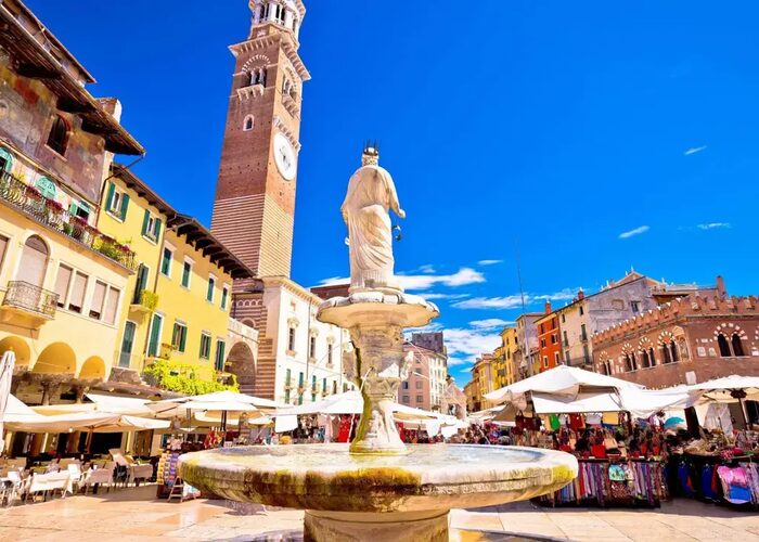 Venice, Verona & the Wonders of Lake Garda