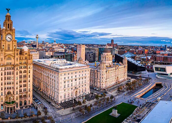 7-Day Ireland & England