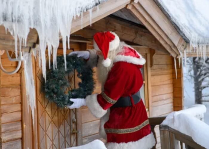 Lapland Christmas Adventure 2026
