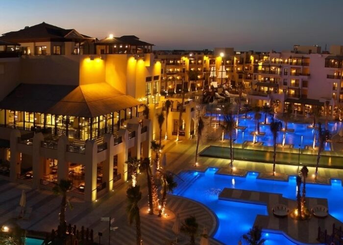 Escape to Hurghada, Egypt