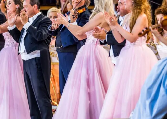 Andre Rieu Concert in Maastricht by Eurostar - 4 days