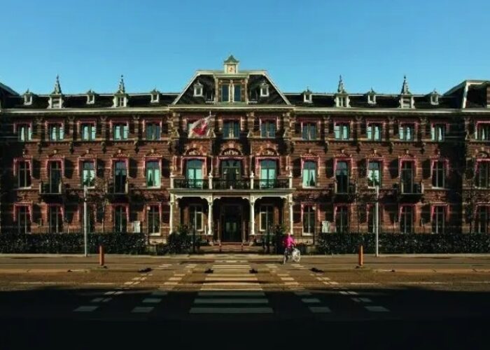 The Manor, Amsterdam