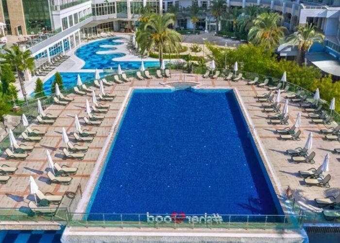 Sherwood Exclusive Lara, Antalya – All‑Inclusive Family Getaway