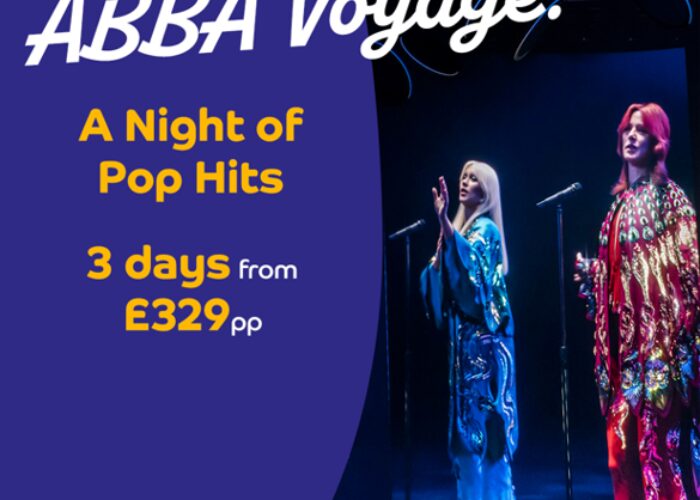 ABBA Voyage: A Night of Pop Hits
