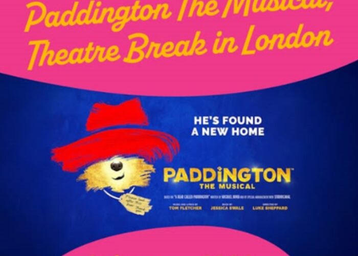 Paddington The Musical, Theatre Break in London