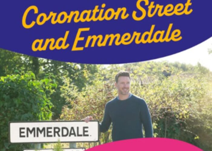 Behind the Scenes at Coronation Street & Emmerdale Village Experience