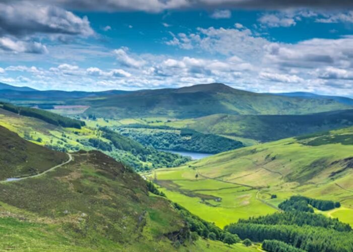 St Patrick's Day in Dublin & Ireland's Ancient East