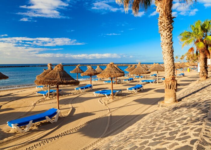 Canary Islands and Madeira Cruise