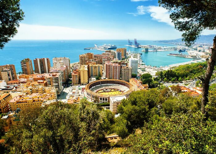 Mediterranean- Spain and France