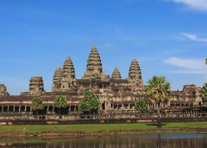 A Journey on the Mekong River Cruise