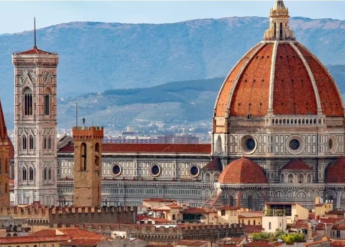 Classic Italy: Florence, Siena, Assisi and Rome