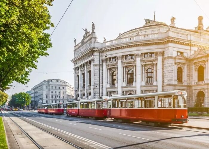 The Blue Danube River Cruise