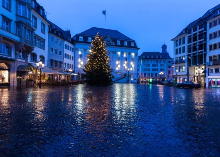 Dusseldorf, Bonn and Cologne Christmas Markets