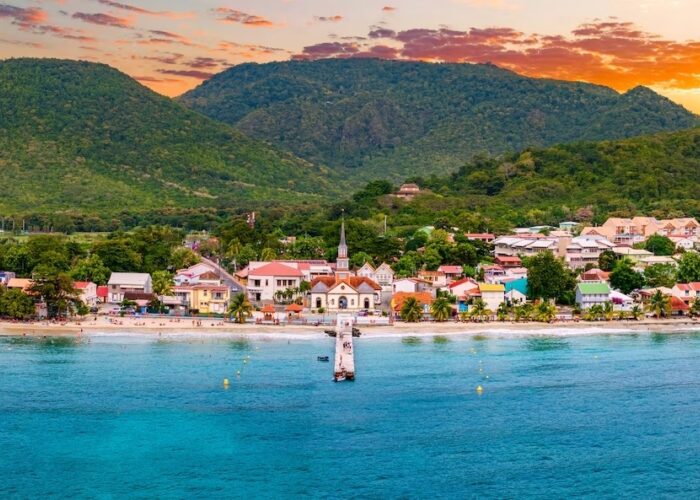 Fort De France
