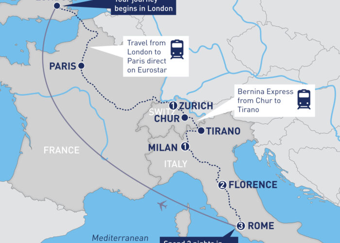 1773852226112 MAP Florence and Rome via The Bernina Express UK MAR26
