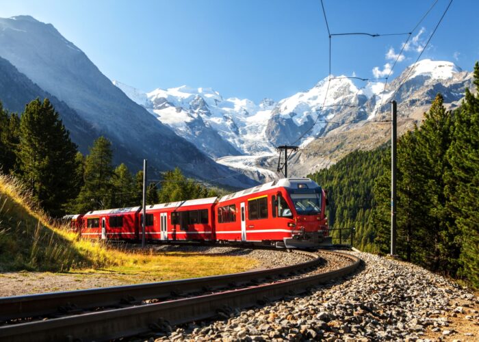 1 RF bernina express Switzerland Getty Images 908264570