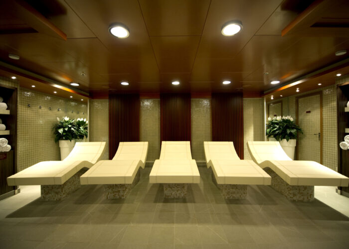 4 At Sea