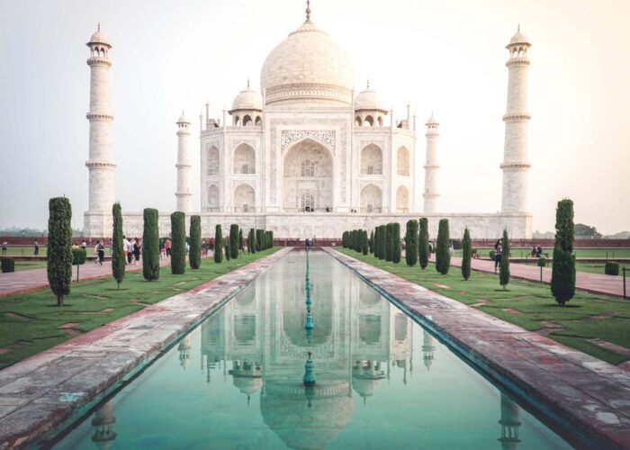Taj, Temples & Tigers - 8 nights