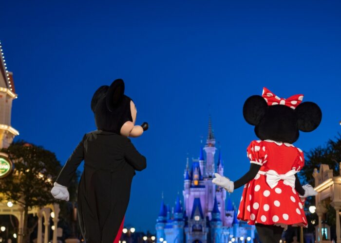 The Magic of Walt Disney World and Universal Resort, Orlando