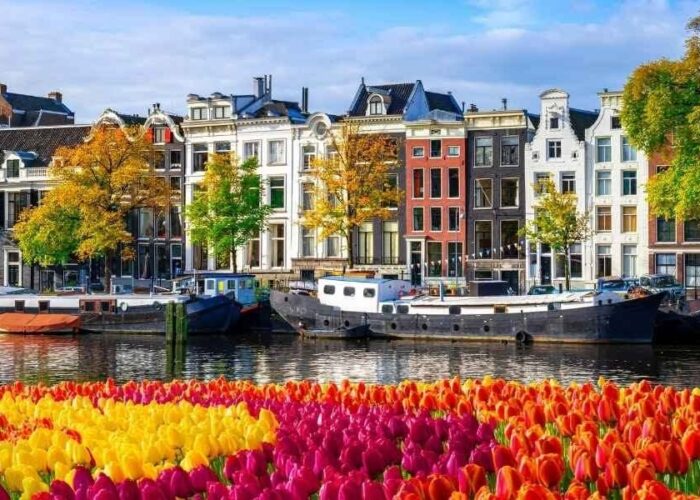 No Fly Amsterdam City Break - 4 Nights
