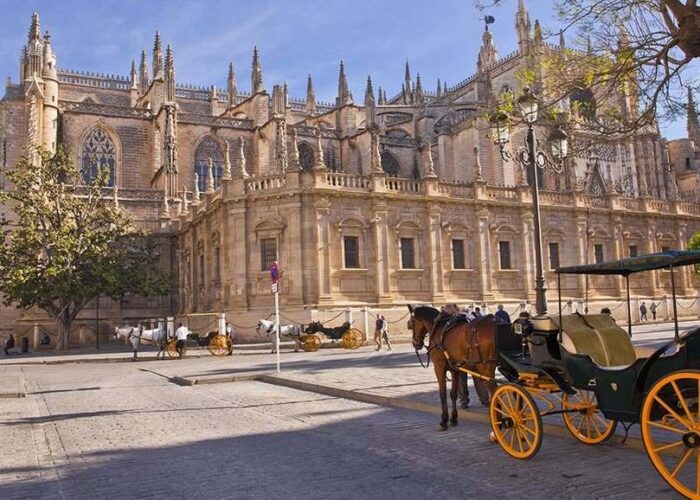 A Week in Andalucia - 7 night