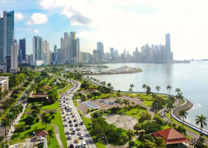 Natural Wonders of Costa Rica with the Panama Canal