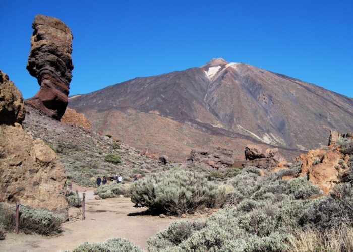 Mount Teide 2
