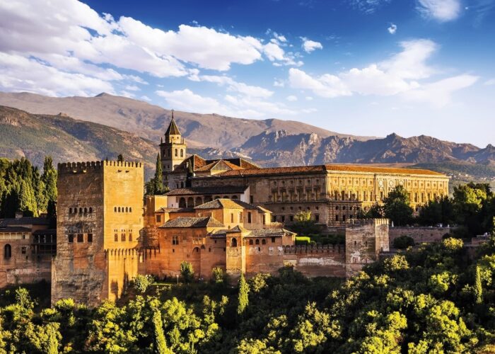 A Week in Andalucia 1