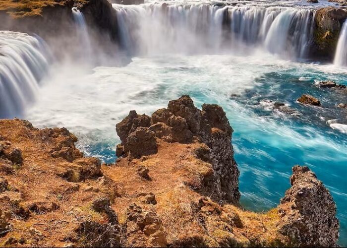 Iceland and British Isles