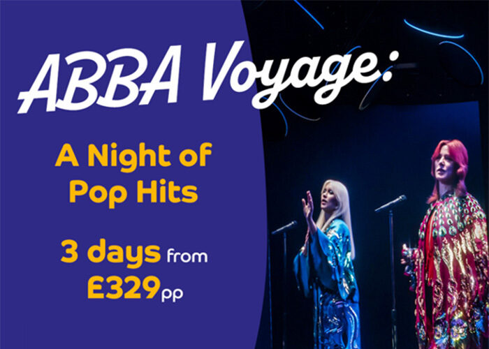 ABBA Voyage: A Night of Pop Hits