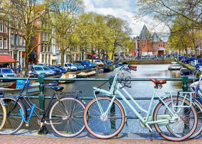 Amsterdambanner