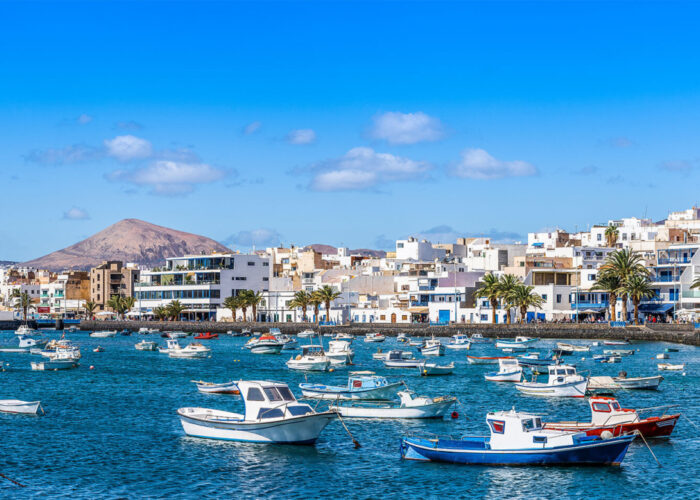 Canary Islands Christmas & Funchal Fireworks – 14 night cruise
