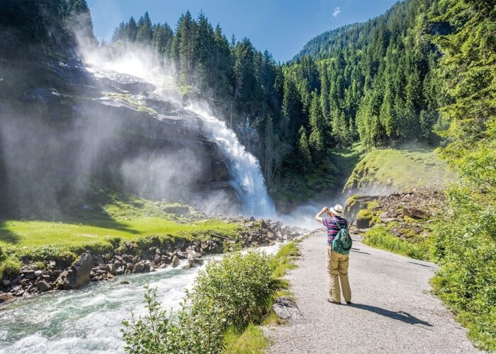 Austria Gorge
