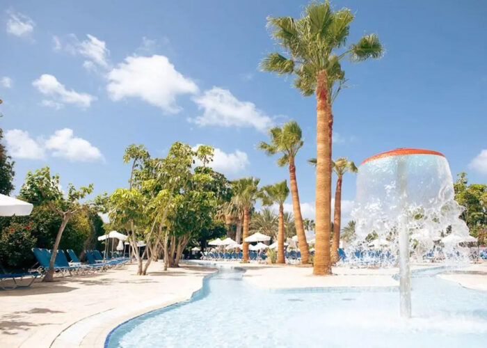 7 night stay in Paphos