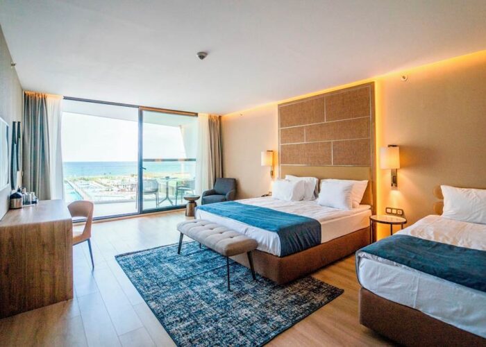 Wave Resort, Pomorie, Bourgas Area.