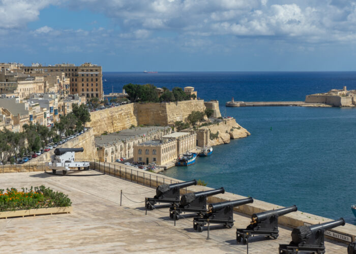 Balmoral in Malta 2022