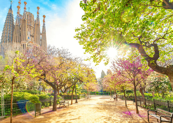 Barcelona Cunard Getty Images 2155616655
