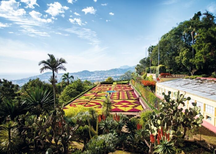 Botanical Garden in Funchal Madeira resized