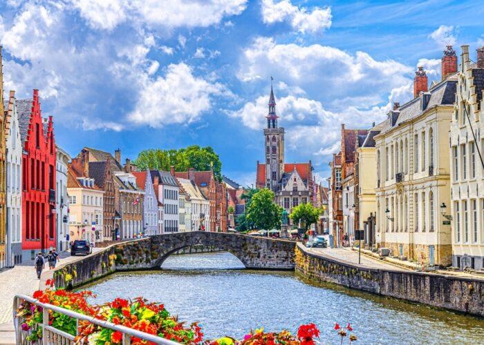 Bruges Princess Cruises