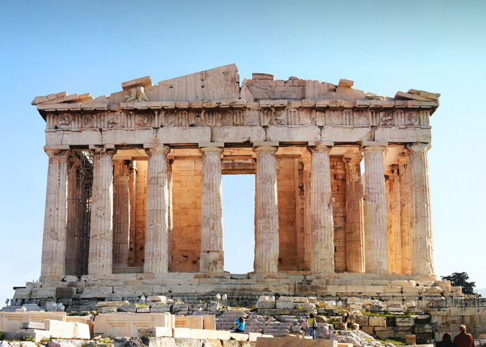 CLG Greece Athens Acopolis Getty Images 96378600