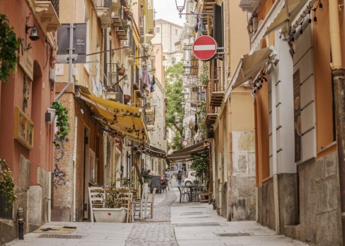 Cagliari Sardinia Fred Olsen