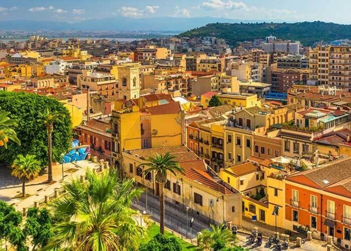 Iconic Islands of the Mediterranean – 8 night cruise