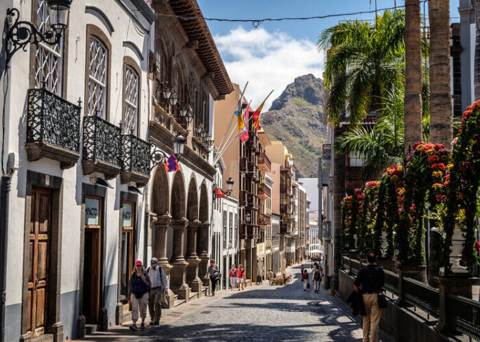 Canaries La Palma 3 All rights