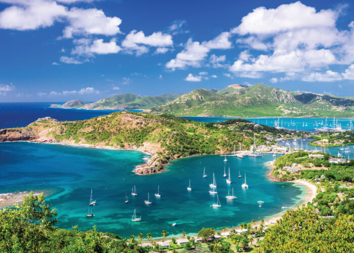 Christmas in the Caribbean