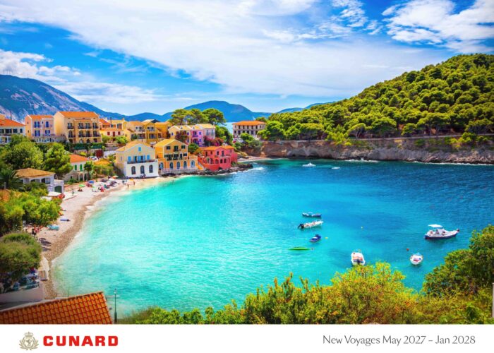 Italy, Greece & Croatia - 7 nights