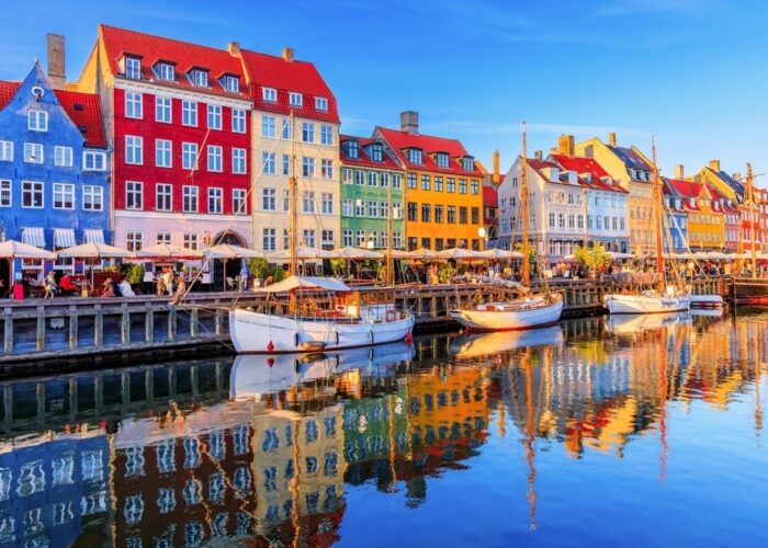 Copenhagen Pricness Crusies