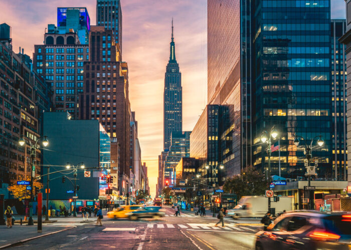 Westbound Transatlantic Crossing - 9 Nights