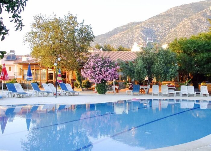 Ovacik, Dalaman Area, Turkey