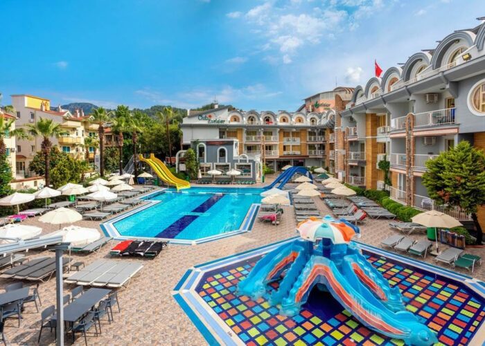 Marmaris, Turkey