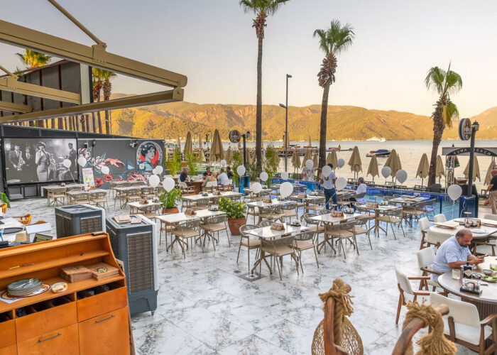 Verde Beach Hotel, Marmaris, Turkey - 7 Nights